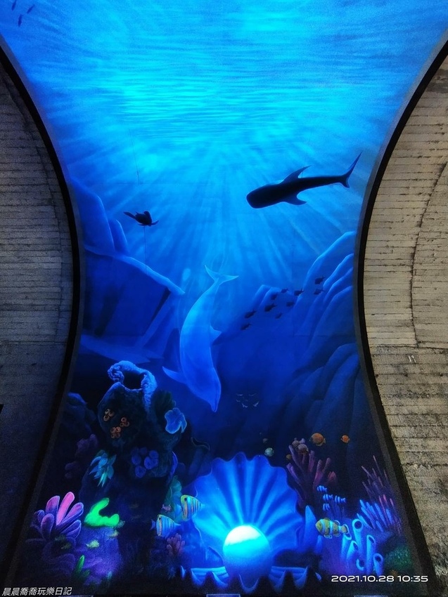 宜蘭景點蘇東隧道自行車停駐廣場