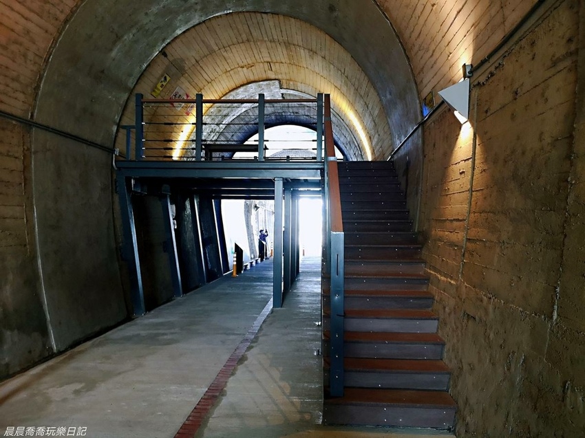 宜蘭景點蘇東隧道自行車停駐廣場