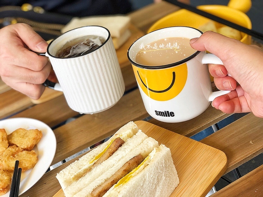 永和早午餐,永和早餐推薦,頂溪早午餐,頂溪早餐推薦,永和 芋泥肉鬆吐司,頂溪芋泥肉鬆吐司,頂溪肉蛋吐司,福源花生醬,頂溪浩客漢堡,頂溪美食