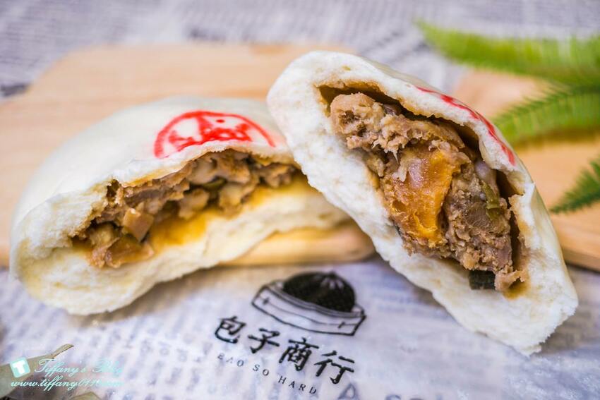 [蘆洲美食]包子商行/湧蓮寺旁銅板美食推薦/包子饅頭口味超多物超所值/蘆洲早午餐推薦