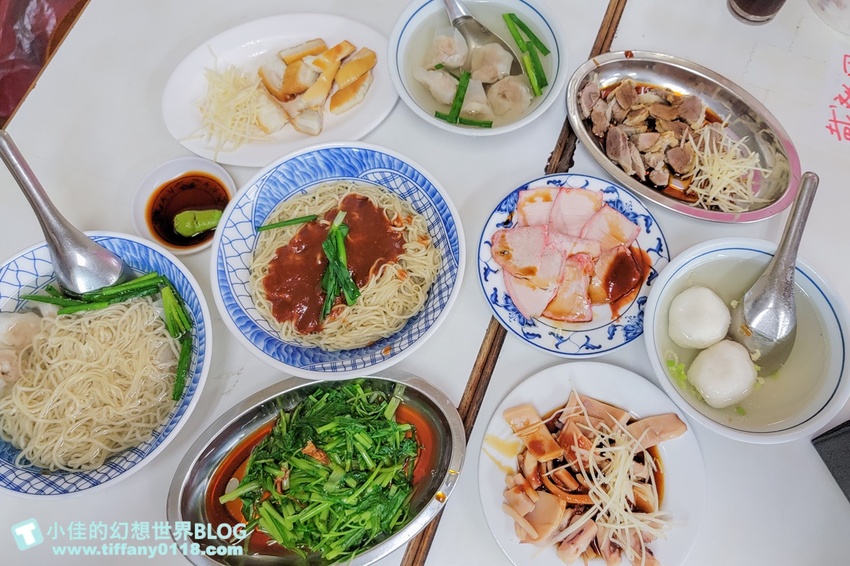 [台北美食]意麵王/80年古早味麵店/好多人居然是專程來吃冰/台北必吃麵店推薦
