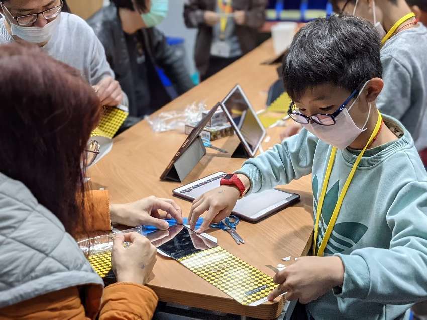 2021臺灣科學節/國立臺灣科學教育館系列活動/NO.189療癒行星系+實境解謎+科學市集嘉年華