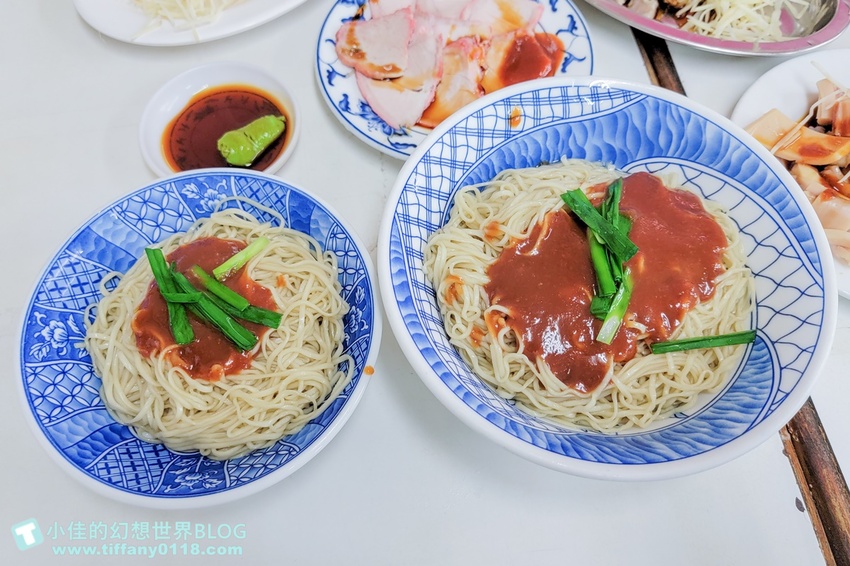 [台北美食]意麵王/80年古早味麵店/好多人居然是專程來吃冰/台北必吃麵店推薦