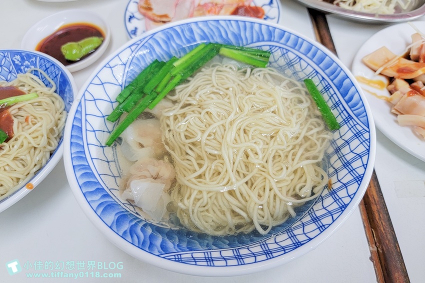 [台北美食]意麵王/80年古早味麵店/好多人居然是專程來吃冰/台北必吃麵店推薦