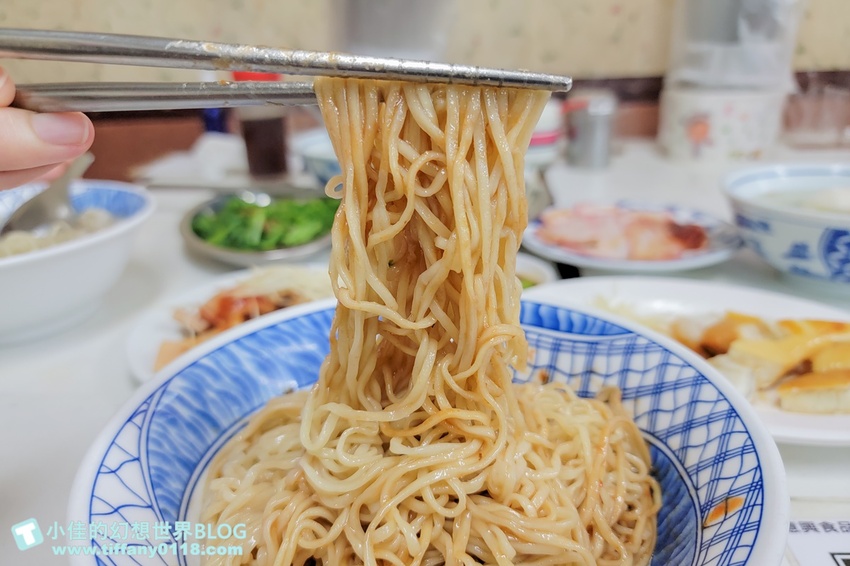 [台北美食]意麵王/80年古早味麵店/好多人居然是專程來吃冰/台北必吃麵店推薦
