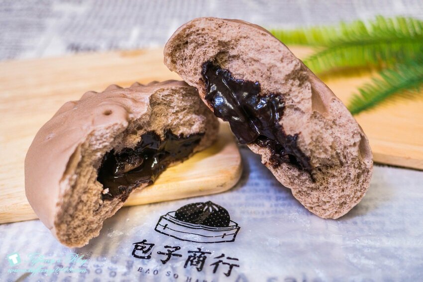 [蘆洲美食]包子商行/湧蓮寺旁銅板美食推薦/包子饅頭口味超多物超所值/蘆洲早午餐推薦