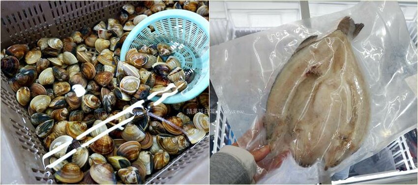 裕泰海產超市。帝王蟹、龍蝦、現切生魚片等高檔年菜這裡買，冷凍、活體海鮮專賣，環中路海鮮批發推薦 - 🍎 蘋果話日常🍎