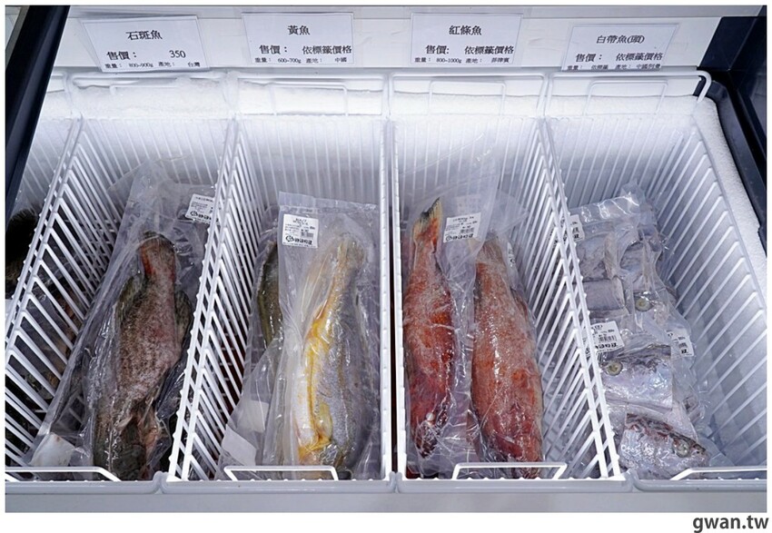台中超好逛的水產超市在這裡，消費滿額加購蛤蜊只要11元！