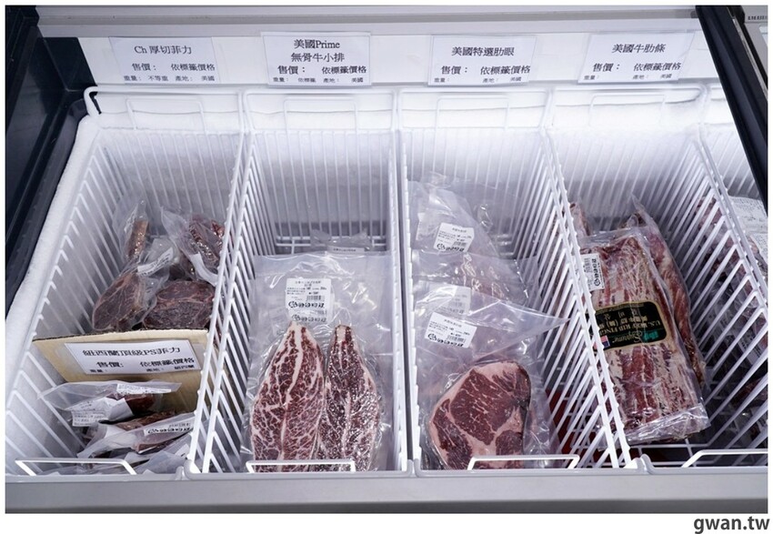 台中超好逛的水產超市在這裡，消費滿額加購蛤蜊只要11元！