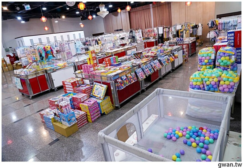 台中超好逛的水產超市在這裡，消費滿額加購蛤蜊只要11元！