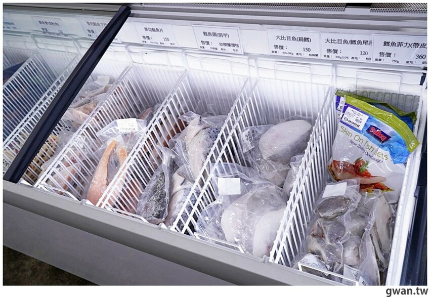 台中超好逛的水產超市在這裡，消費滿額加購蛤蜊只要11元！