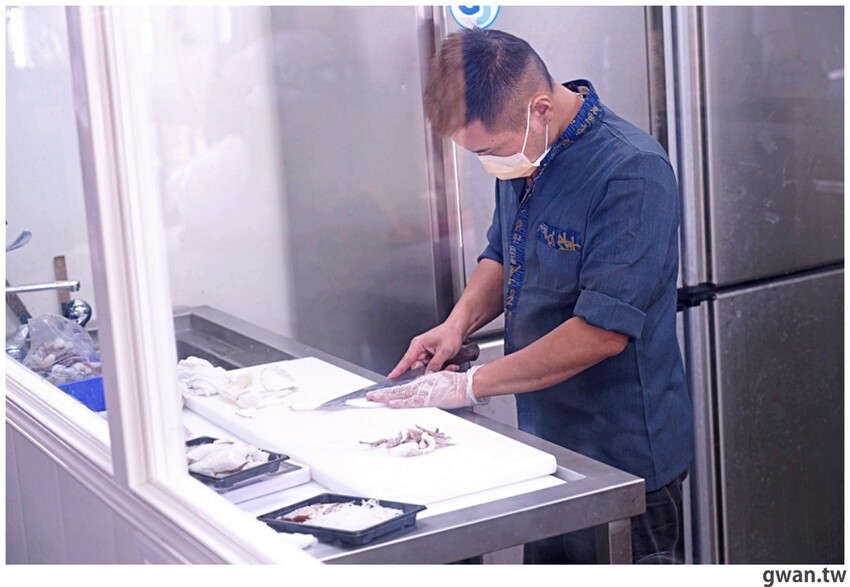 台中超好逛的水產超市在這裡，消費滿額加購蛤蜊只要11元！