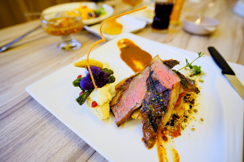 桃園食記｜中壢勒芙131 義大利麵牛排風味餐 青埔美食餐廳、親子友善餐廳推薦！ - 奇奇一起玩樂趣