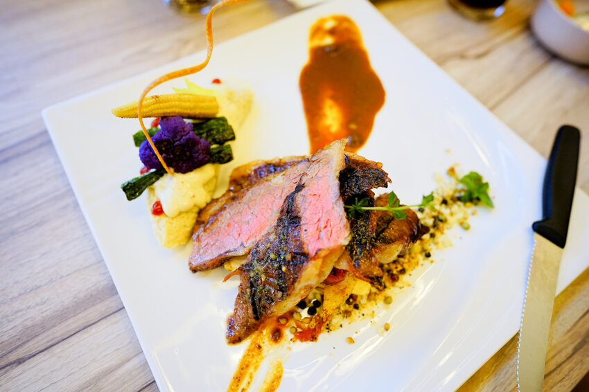 桃園食記｜中壢勒芙131 義大利麵牛排風味餐 青埔美食餐廳、親子友善餐廳推薦！ - 奇奇一起玩樂趣