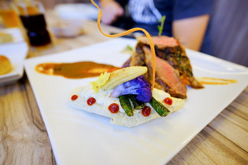 桃園食記｜中壢勒芙131 義大利麵牛排風味餐 青埔美食餐廳、親子友善餐廳推薦！ - 奇奇一起玩樂趣