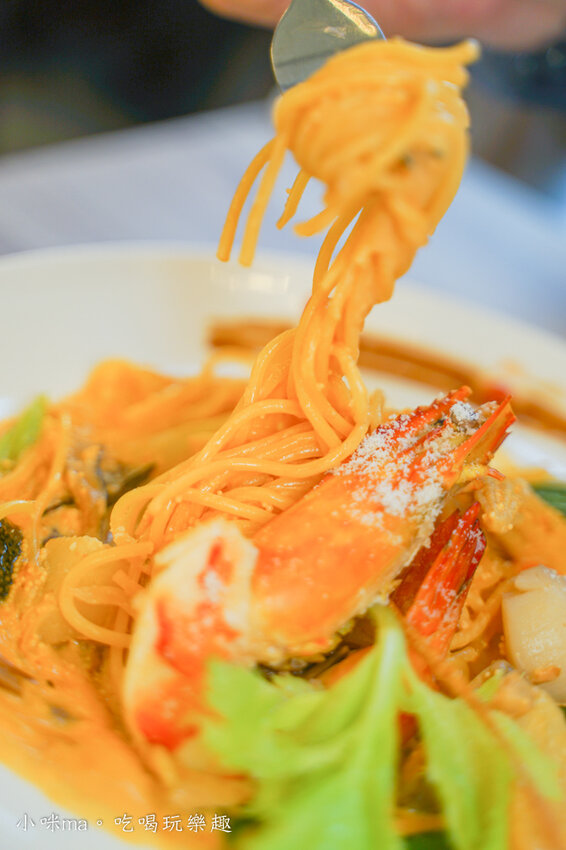 勒芙131 義大利麵 牛排 風味餐