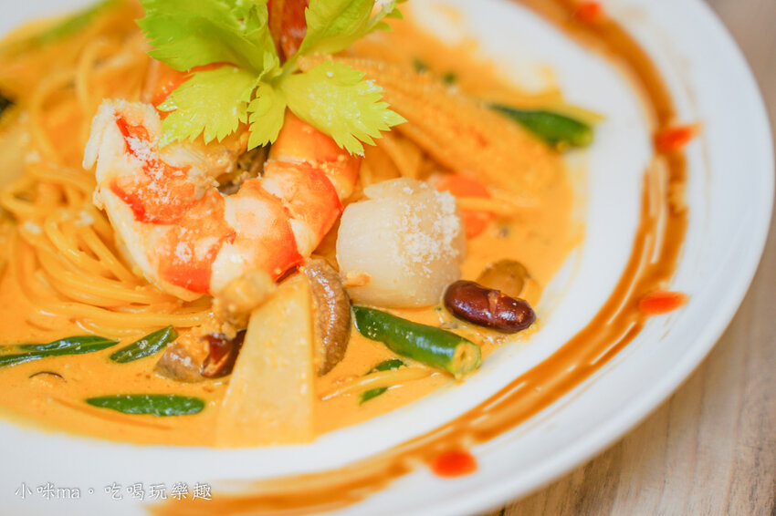 勒芙131 義大利麵 牛排 風味餐