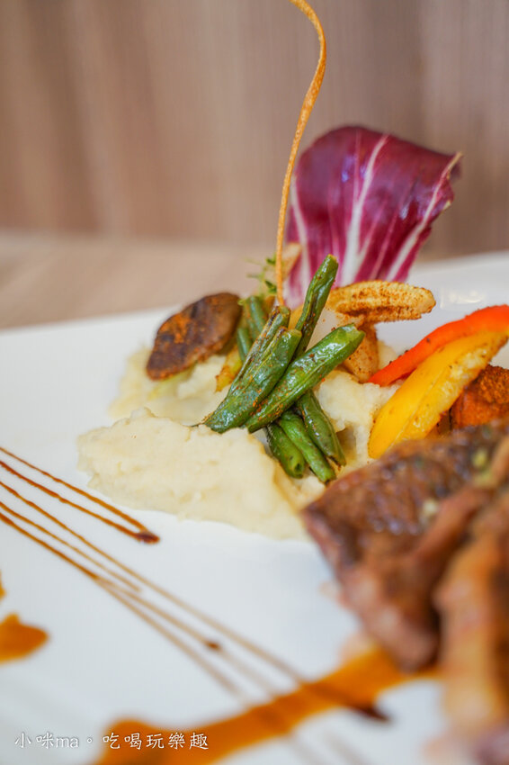 勒芙131 義大利麵 牛排 風味餐
