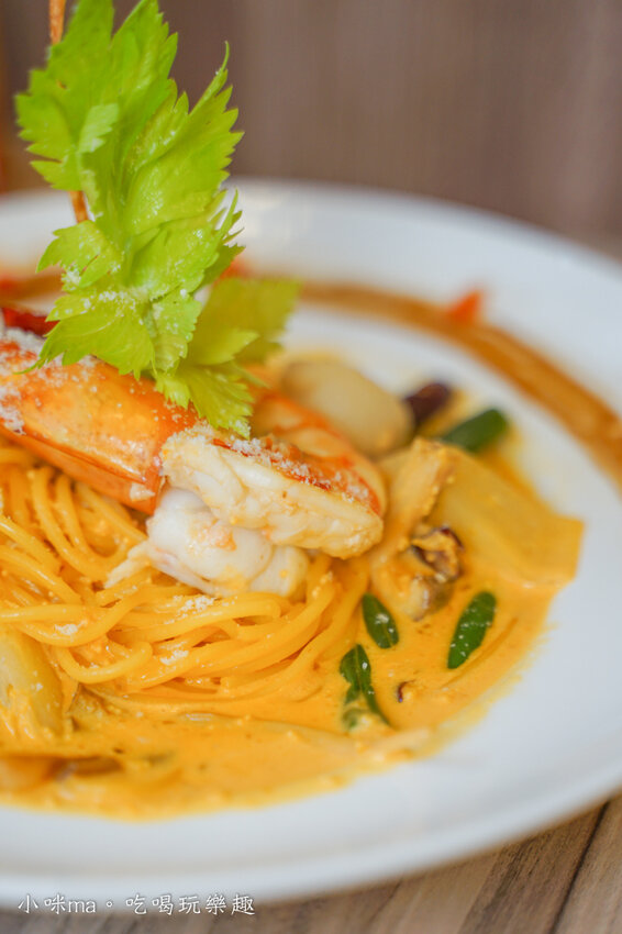 勒芙131 義大利麵 牛排 風味餐