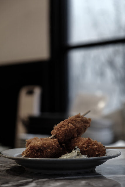 [春，台南] 華麗的展演，始於食材的原味與鮮甜 - 金禾 Kim Ho