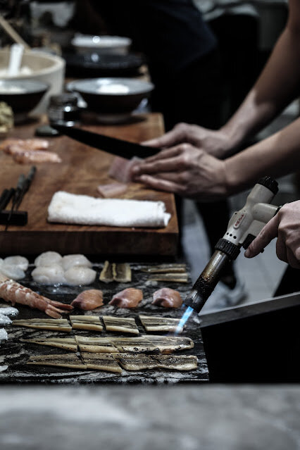 [春，台南] 華麗的展演，始於食材的原味與鮮甜 - 金禾 Kim Ho