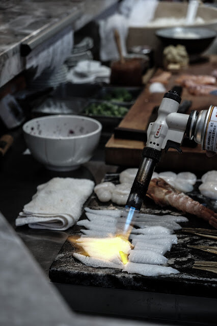 [春，台南] 華麗的展演，始於食材的原味與鮮甜 - 金禾 Kim Ho