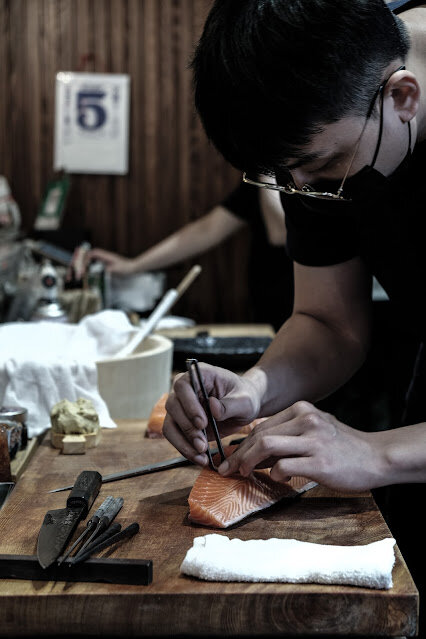 [春，台南] 華麗的展演，始於食材的原味與鮮甜 - 金禾 Kim Ho