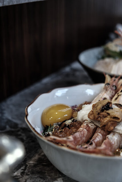 [春，台南] 華麗的展演，始於食材的原味與鮮甜 - 金禾 Kim Ho