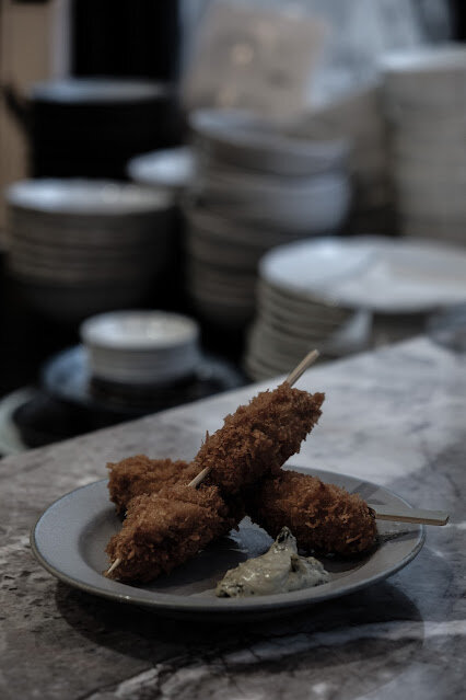 [春，台南] 華麗的展演，始於食材的原味與鮮甜 - 金禾 Kim Ho