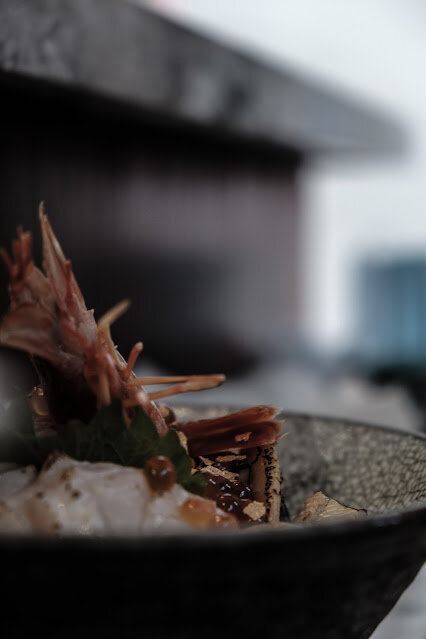 [春，台南] 華麗的展演，始於食材的原味與鮮甜 - 金禾 Kim Ho