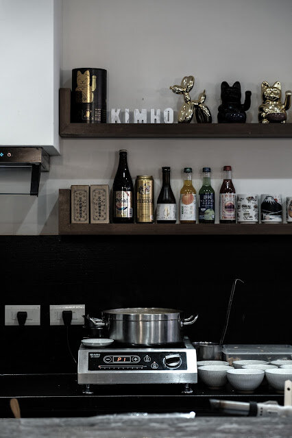 [春，台南] 華麗的展演，始於食材的原味與鮮甜 - 金禾 Kim Ho