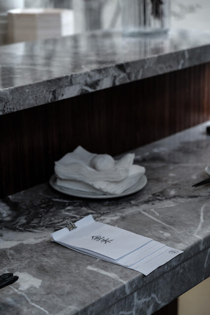 [春，台南] 華麗的展演，始於食材的原味與鮮甜 - 金禾 Kim Ho