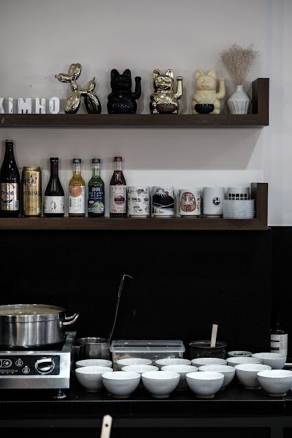 [春，台南] 華麗的展演，始於食材的原味與鮮甜 - 金禾 Kim Ho