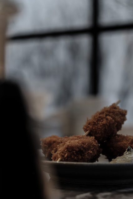 [春，台南] 華麗的展演，始於食材的原味與鮮甜 - 金禾 Kim Ho