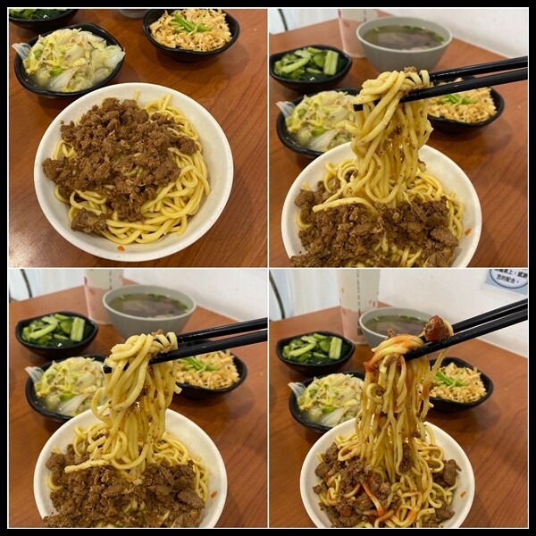 【台中水湳美食推薦】 ❤️一碗羹。一塊磚❤️【王爺王肉羹】銅