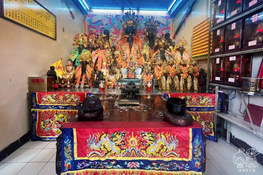 王爺王肉羹,水湳中央公園美食,銅板價肉羹、炒麵、米糕、爌肉飯與綜合湯,盲點也不怕踩雷!