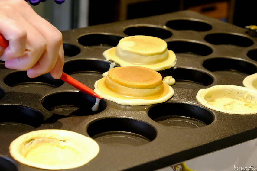 英倫風茶飲店有賣紅豆餅、雞蛋糕!家食Tea旗艦店,下午茶來杯西瓜抹茶拿鐵配紅豆餅!