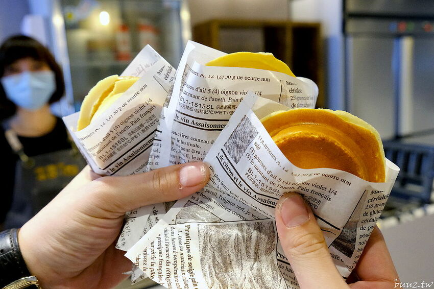 英倫風茶飲店有賣紅豆餅、雞蛋糕!家食Tea旗艦店,下午茶來杯西瓜抹茶拿鐵配紅豆餅!