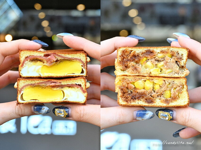 家食Tea｜可以內用的手搖飲，裝潢超美，創意飲品，獨家香濃抹茶搭配現打西瓜汁，還有好吃現烤脆皮紅豆餅～