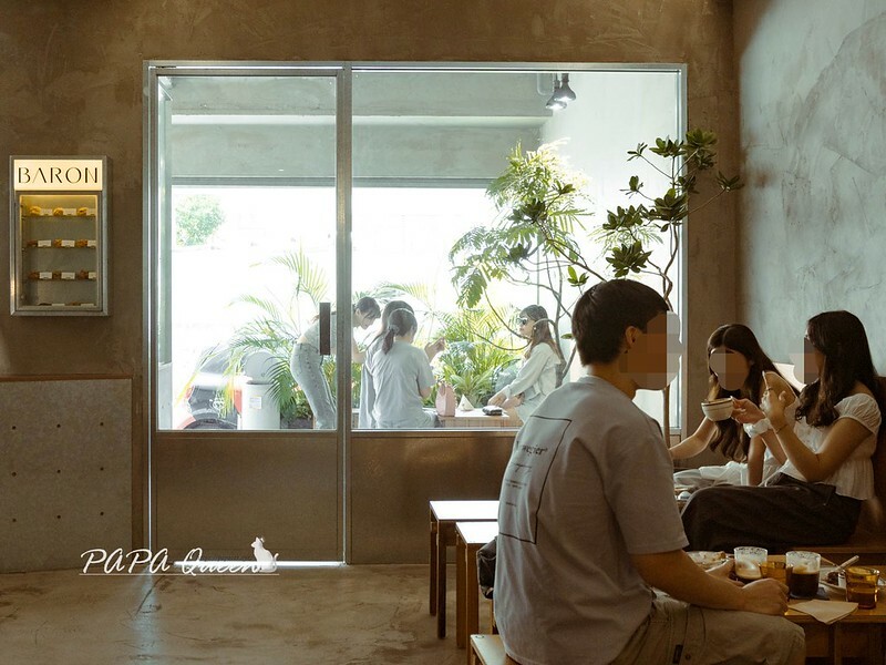 台中市西區｜巴倫司康 Baron Scones 寵物友善