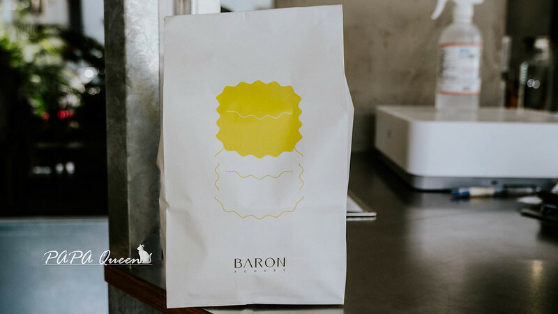 台中市西區｜巴倫司康 Baron Scones 寵物友善