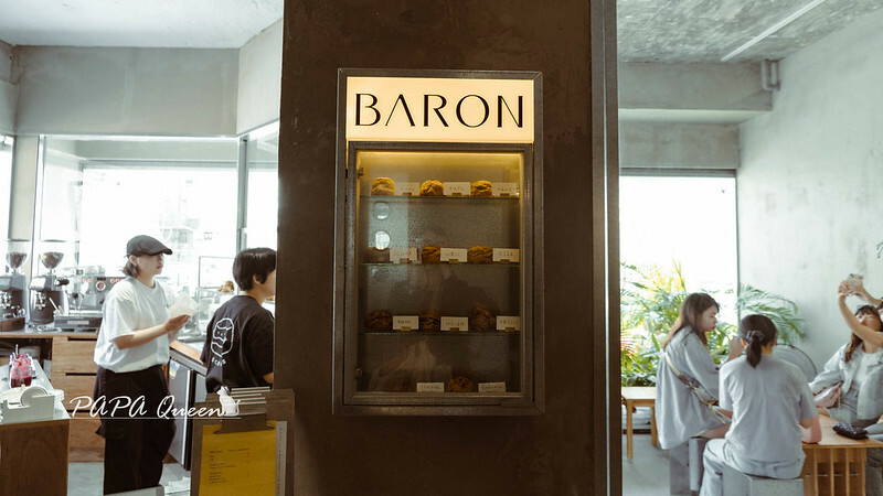 台中市西區｜巴倫司康 Baron Scones 寵物友善