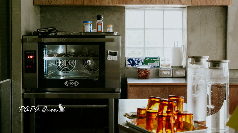 台中市西區｜巴倫司康 Baron Scones 寵物友善