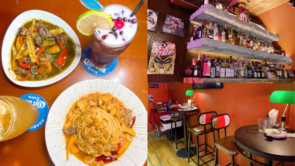 輕奢歐風全天餐館 高檔裝潢平價餐點Eagle義來藝去裕誠店 - 林非帶你飛