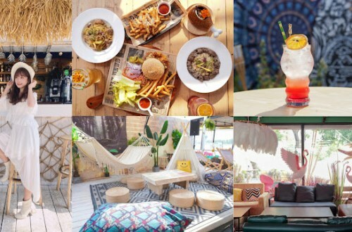 輕奢歐風全天餐館 高檔裝潢平價餐點Eagle義來藝去裕誠店 - 林非帶你飛