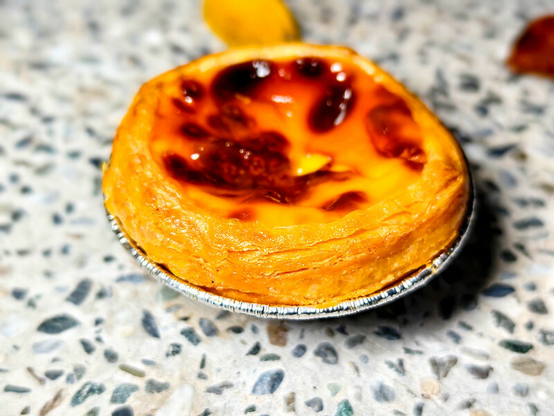 台北宵夜推薦！傳說中的曾家豆漿，夜貓族最愛葡式蛋塔 爆汁煎包必吃。