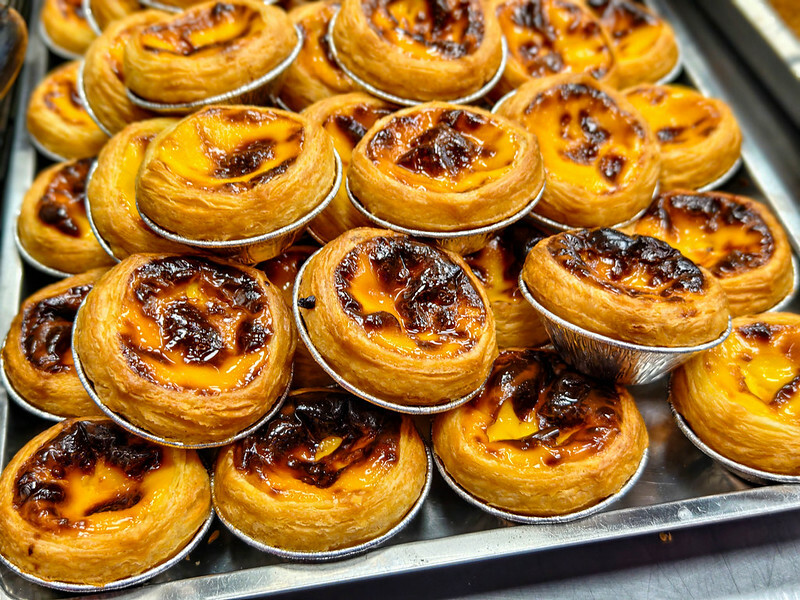 台北宵夜推薦！傳說中的曾家豆漿，夜貓族最愛葡式蛋塔 爆汁煎包必吃。