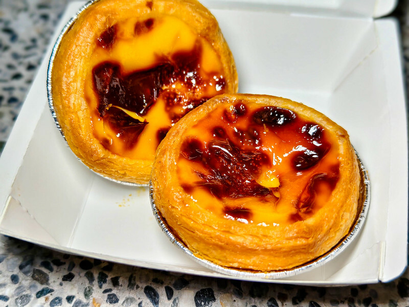 台北宵夜推薦！傳說中的曾家豆漿，夜貓族最愛葡式蛋塔 爆汁煎包必吃。