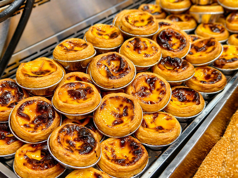 台北宵夜推薦！傳說中的曾家豆漿，夜貓族最愛葡式蛋塔 爆汁煎包必吃。