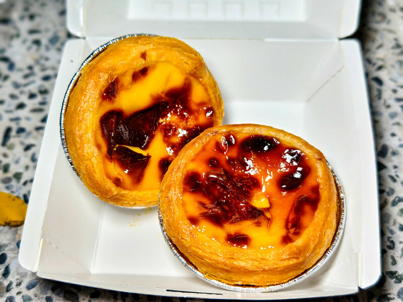 台北宵夜推薦！傳說中的曾家豆漿，夜貓族最愛葡式蛋塔 爆汁煎包必吃。